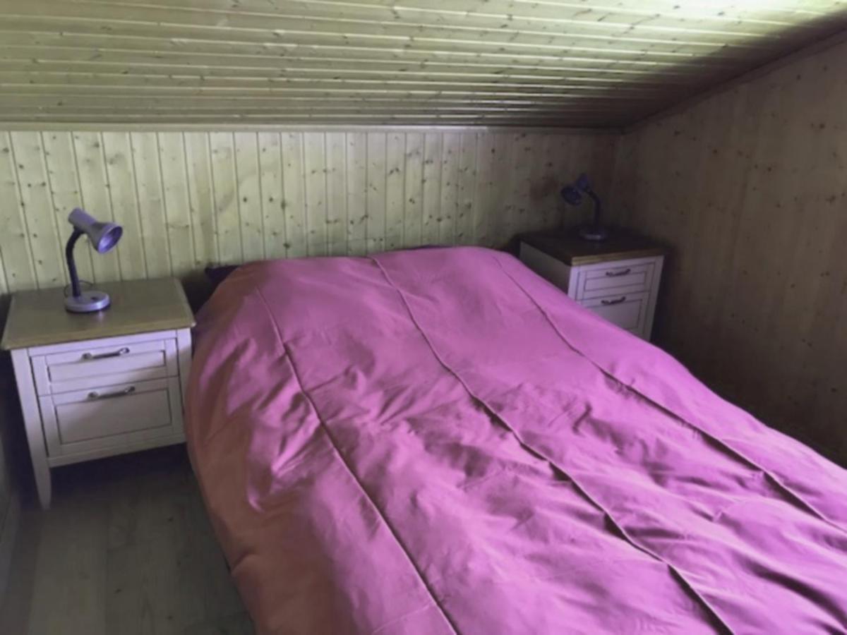 Chalet Le Biolley 2 Orsières Kültér fotó