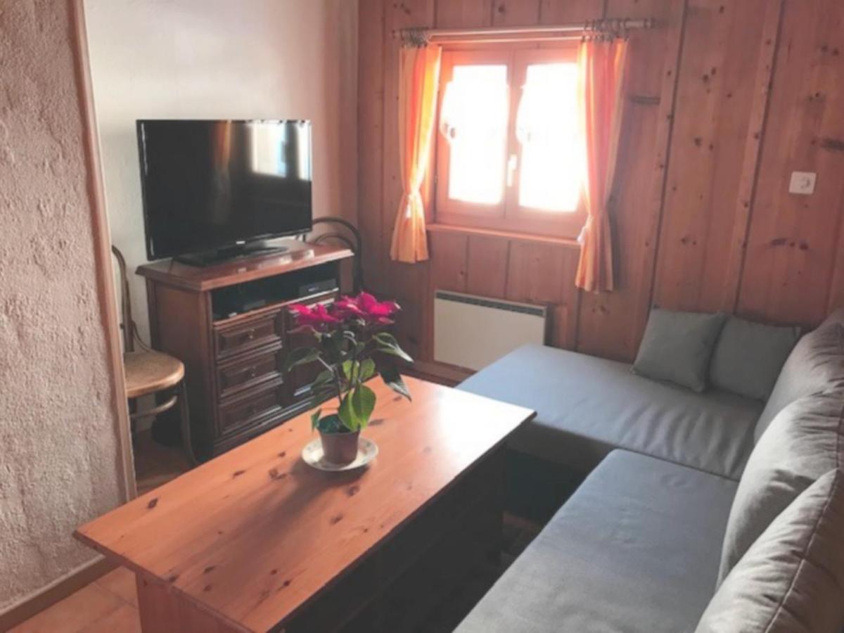 Chalet Le Biolley 2 Orsières Kültér fotó