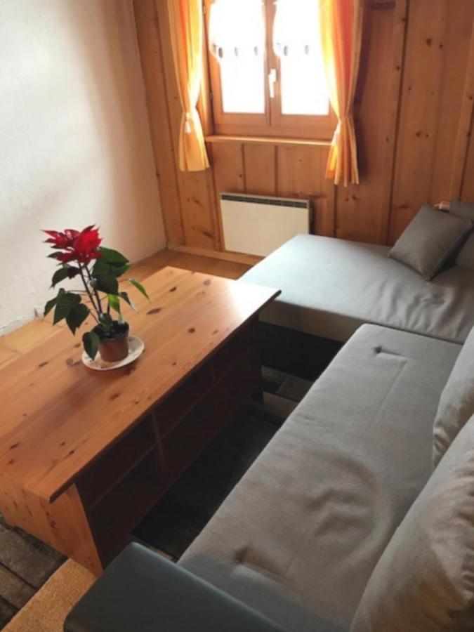 Chalet Le Biolley 2 Orsières Kültér fotó