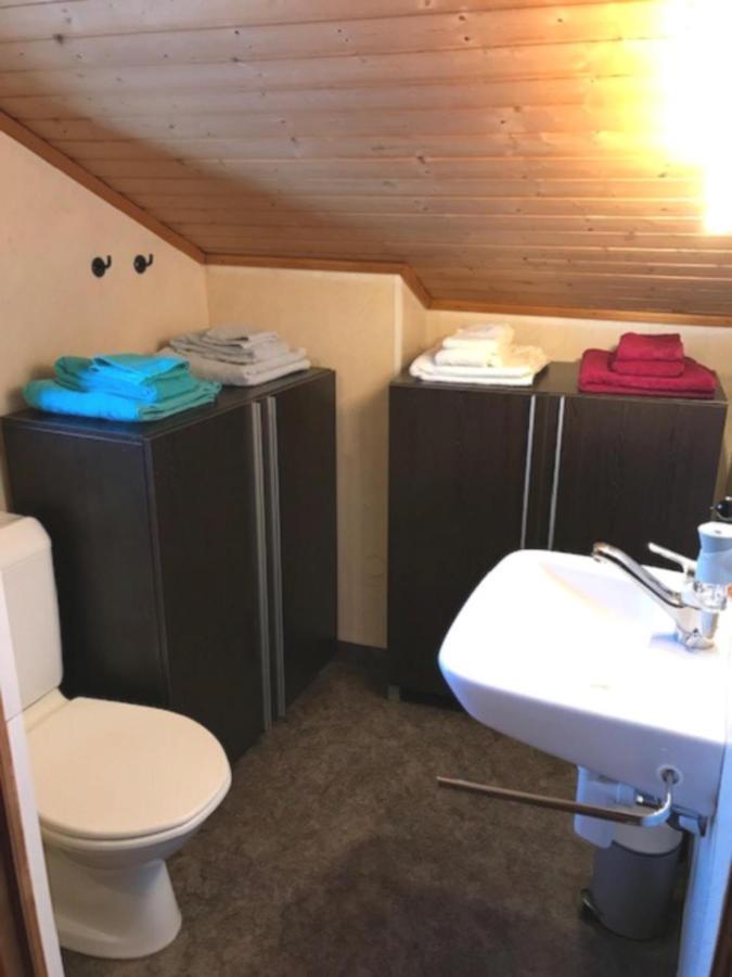 Chalet Le Biolley 2 Orsières Kültér fotó