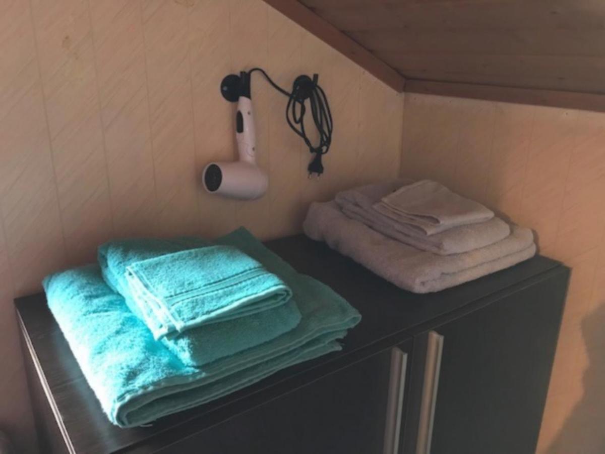 Chalet Le Biolley 2 Orsières Kültér fotó