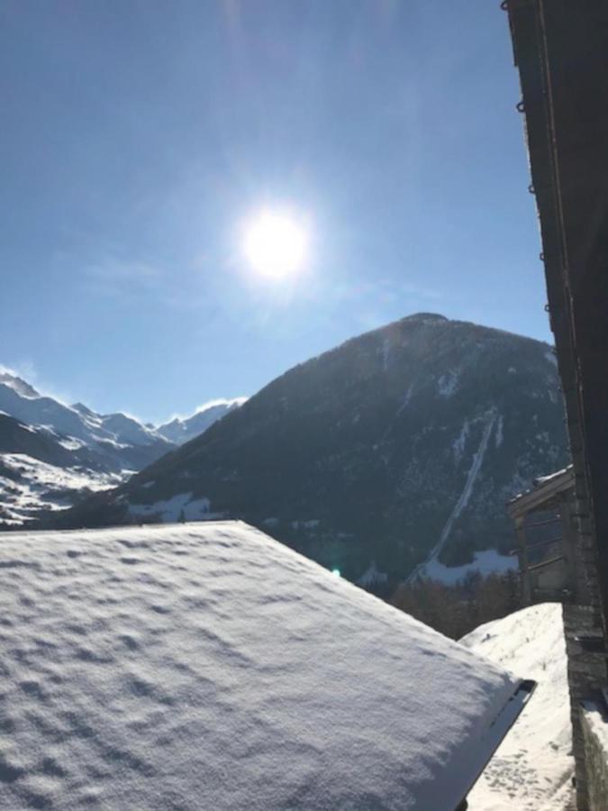 Chalet Le Biolley 2 Orsières Kültér fotó