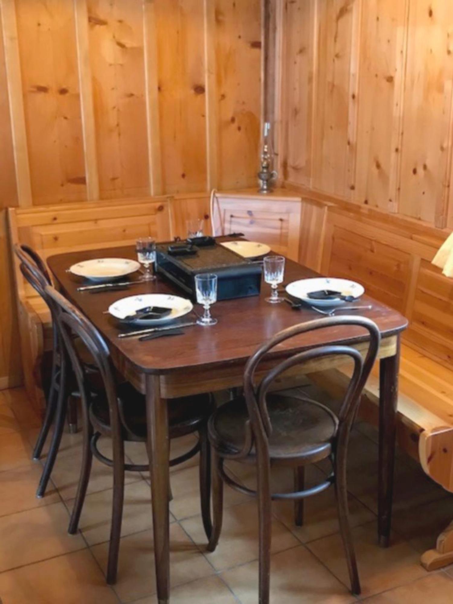 Chalet Le Biolley 2 Orsières Szoba fotó